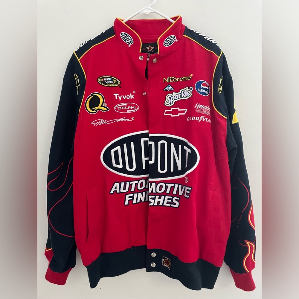 Jeff Gordon Jacket